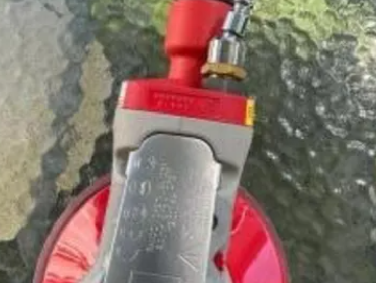 3M Lijadora rotorbital de aspiración 3M 5/16"